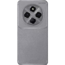 Sylar REDMI14CKILIFAUTOFOCUSKARBONKAPAK-GRI