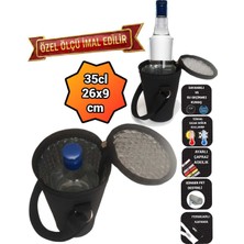 Özbience Sıcak ve Soğuk Için Pratik Termal Termos Şişe Çantası