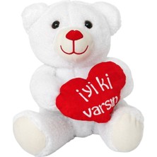 Peluş Ayıcık (Iyi Ki Varsın)