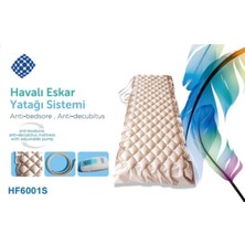 Özbience Konforlu ve Pratik Havalı Yatak, Rahat Uyku Için Ideal Seçim