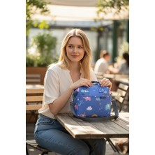 Özbience Izoleli Su Geçirmez Termal Yemek Çantası, Sağlıklı ve Konforlu Taşıma