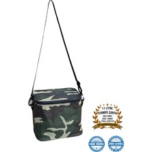 Özbience 11 Lt Plaj Tipi Buzluk Termos Çanta, Şık ve Dayanıklı Soğutucu