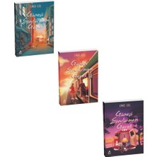 Emre Gül Güneşi Söndürmem Gerek Serisi (3 Kitap)