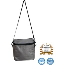 Özbience Pratik ve Şık 11 Lt Soğutucu Termos Çanta, Plaj ve Günlük Kullanım