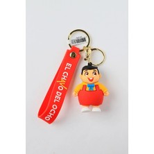 GiftPoint El Chavo  Figür Silikon Anahtarlık