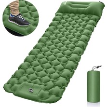 Özbience Taşınabilir Şişme Yatak ve Kamp Çadırı Seti, Rahat Uyku Pedi