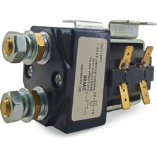 T-Oem Parts No: S205132750 - Kontaktör SW80 48V