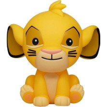 Kaia Life Disney Aslan Kral Simba Figür Kumbara