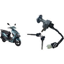Koçak Motor Arora Quantum 50CC / 125CC -Akalite- Kontak Seti