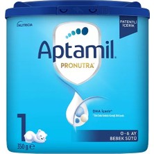 Senka Bebek Sütü Maması No1 0-6 Ay 350 gr