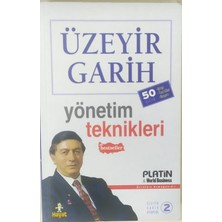 Eser Yönetim Teknikleri - Üzeyir Garih