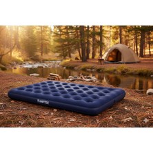 Bestway Yumuşak ve Konforlu Çift Kişilik Şişme Yatak 191X137X22 cm