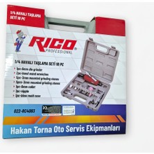 ALWAYSSPEED H Rico Havalı Taşlama Seti Havalı Vızvız
