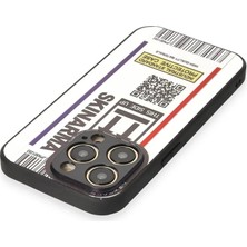 Najmaddin Newface iPhone 12 Pro Max Kılıf Mirror Desenli Kapak - Mirror - 7 Najmaddin Markaon