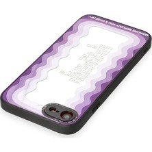 Najmaddin Newface iPhone 7 Kılıf Mirror Desenli Kapak - Mirror - 5 Najmaddin Markaon