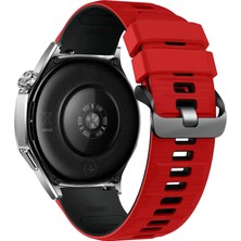 Najmaddin Newface Apple Watch Ultra 49MM Minoc Kordon - Kırmızı Najmaddin Markaon