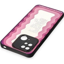 Najmaddin Newface Xiaomi Redmi 10C Kılıf Mirror Desenli Kapak - Mirror - 11 Najmaddin Markaon