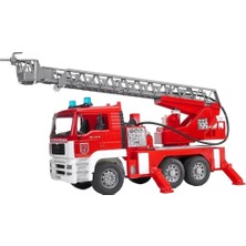 Bruder Man Merdivenli Itfaiye Aracı BR02771