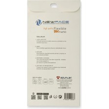 Najmaddin Newface Samsung Galaxy A72 6d Mat Seramik Hayalet Nano Ekran Koruyucu Najmaddin Markaon