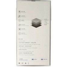 Najmaddin Newface Samsung Galaxy A22 Uv Polymer Nano Ekran Koruyucu Najmaddin Markaon