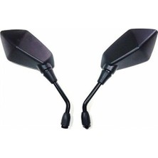 GMS Motosiklet Aynası Takım 10 mm Naked Model