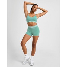 Nike Indy Kadın Hafif Destekli Çıkarılabilir Pedli Ayarlanabilir Spor Bra Yeşil | FD1062-017