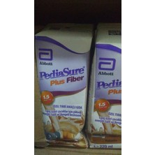 Abbott Pediasure Plus Fiber Çikolatalı 28 Adet