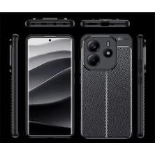 Najmaddin Newface Xiaomi Redmi Note 14 4g Kılıf Auto Focus Kapak - Koyu Yeşil Najmaddin Markaon