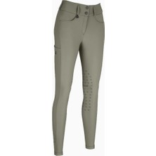 Pikeur Amia Griptec Diz Grip Orta Bel Kadın Binici Pantolon