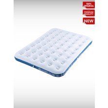 Özbience Şişme Çift Kişilik Ev Çadırı ve Karavan Yatak, 140 Cm, Kolay Kurulum