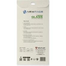 Najmaddin Newface Xiaomi Mi 10T Lite 20D Premium Cam Ekran Koruyucu Najmaddin Markaon