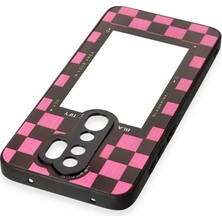 Najmaddin Newface Xiaomi Redmi Note 8 Pro Kılıf Mirror Desenli Kapak - Mirror - 8 Najmaddin Markao