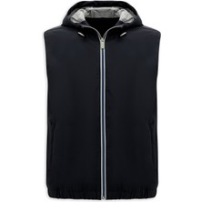 Abdullah Kiğılı Kapüşonlu Spor Yelek