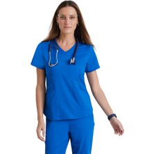 Grey’s Anatomy GIT033 Moto Tek Üst