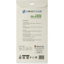 Najmaddin Newface Samsung Galaxy A01 Core 20D Premium Cam Ekran Koruyucu Najmaddin Markaon