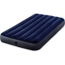 intex Konforlu 99X191X25 cm Şişme Yatak Seti, Yüksek Kalite ve Dayanıklılık