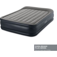 Özbience Konforlu Çift Kişilik Dura-Beam Plus Şişme Yatak 152X203X42 cm