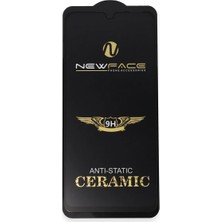 Najmaddin Newface Xiaomi Redmi 12C 3D Antistatik Mat Seramik Nano Ekran Koruyucu Najmaddin Markaon