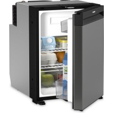 Dometic Nrx 50C Kompresörlü Buzdolabı 44 L Koyu Gri Ön Panel