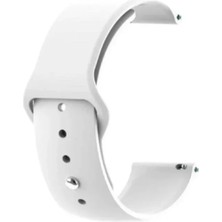 Najmaddin Newface Huawei Gt4 41MM 18MM Klasik Kordon - Beyaz Najmaddin Markaon