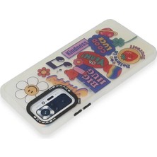 Najmaddin Newface Xiaomi Redmi Note 10 Pro Kılıf Estoril Desenli Kapak - Estoril - 15 Najmaddin Ma