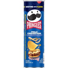 Pringles Philly Cheesesteak 158G