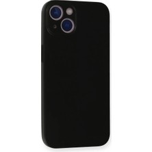 Najmaddin Newface iPhone 14 Plus Kılıf Pp Ultra Ince Kapak - Siyah Najmaddin Markaon