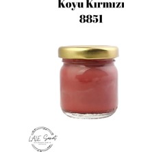 Lale Sanat Koyu Kırmızı Sıraltı Seramik ve Çini Boyası