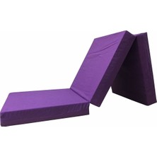 Özbience Çok Amaçlı Taşınabilir Katlanabilir Yatak 10 cm Kalınlık