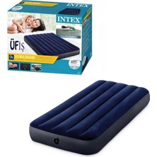 Özbience Konforlu Fiber-Tech Klasik Yatak 76X191X25CM, Rahat Uyku Için Ideal