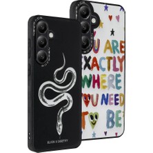 Najmaddin Newface Samsung Galaxy S23 Kılıf Mirror Desenli Kapak - Mirror - 4 Najmaddin Markaon