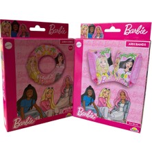 Özbience Şık Barbie Simit ve Kol Seti, Keyifli Kullanım Için Ideal Seçenek