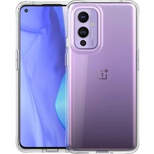 Najmaddin Newface One Plus 9 Kılıf Lüx Şeffaf Silikon Najmaddin Markaon