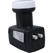 Renas Store T&smart 0.1db Hd 4K Universal Çiftli Lnb